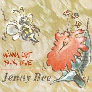 Cover `Wanna Get Your Love` van Jenny B