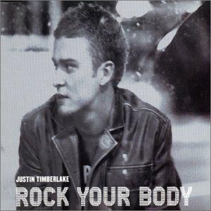 Cover `Rock Your Body` van Justin Timberlake
