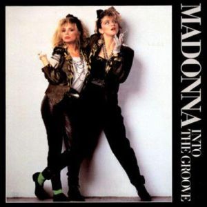Cover `Into The Groove` van Madonna