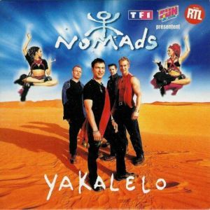 Cover `Yakalelo` van Nomads