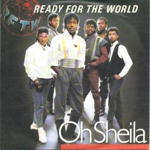 Rivierenland Radio speelt nu `Oh Sheila` van Ready For The World