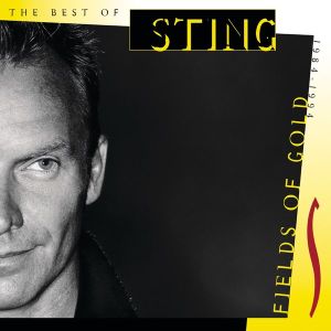 Cover `Fields Of Gold` van Sting