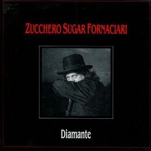 Cover `Diamante` van Zucchero & Crawford