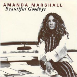Cover `Beautiful Goodbye` van Amanda Marshall