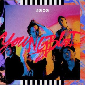 Cover `Youngblood` van 5 Seconds Of Summer