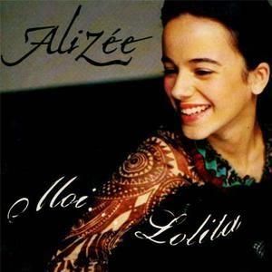 Cover `Moi Lolita` van Alizee