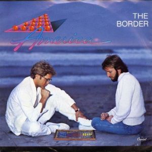 Cover `The Border` van America