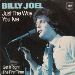 Cover `Just The Way You Are` van Billy Joel