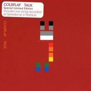 Cover `Talk` van Coldplay