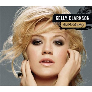 Cover `Breakaway` van Kelly Clarkson