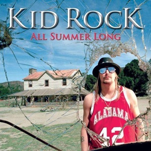 Rivierenland Radio speelt nu `All Summer Long` van Kid Rock