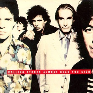 Cover `Almost Hear You Sigh` van Rolling Stones