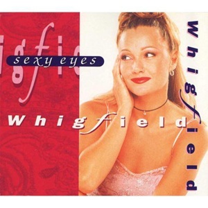 Cover `Sexy Eyes` van Whigfield