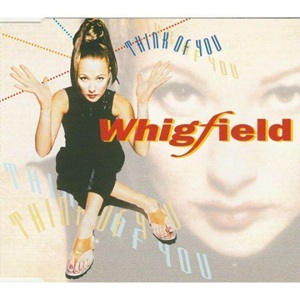Cover `Think Of You` van Whigfield