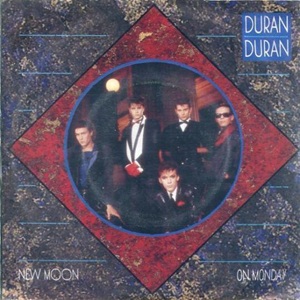 Cover `New Moon On Monday` van Duran Duran