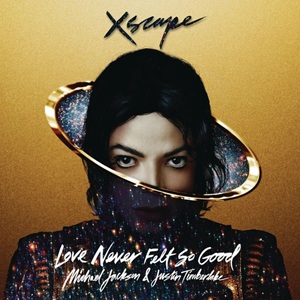 Cover `Love Never Felt So Good` van Michael Jackson & Justin Timberlake