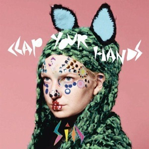 Cover `Clap Your Hands` van Sia