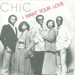 Rivierenland Radio speelt nu `I Want Your Love` van Chic
