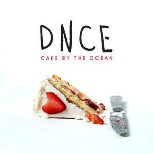 Cover `Cake By The Ocean` van DNCE