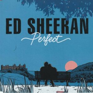 Cover `Perfect` van Ed Sheeran
