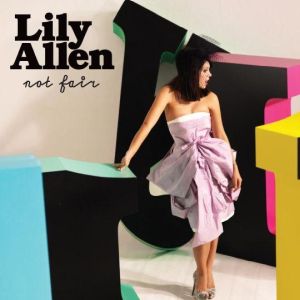 Cover `Not Fair` van Lily Allen