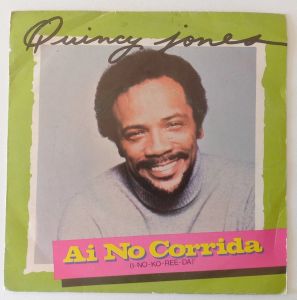 Cover `Ai No Corrida` van Quincy Jones