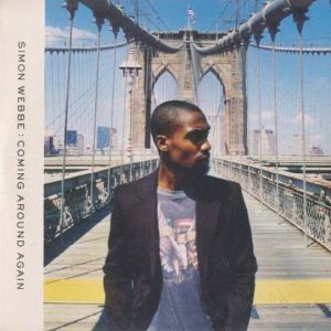 Cover `Coming Around Again` van Simon Webbe
