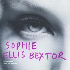 Cover `Get Over You` van Sophie Ellis Bextor