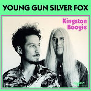 Cover `Kingston Boogie` van Young Gun Silver Fox