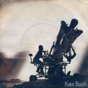 Cover `Cloudbusting` van Kate Bush