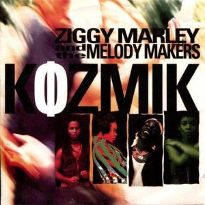Cover `Kozmik` van Ziggy Marley