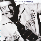 Cover `I Love The Sound Of Breaking Glass` van Nick Lowe