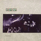 Cover `Seven Into The Sea` van In Tua Nua