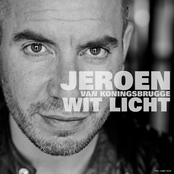 Cover `Wit Licht` van Jeroen Van Koningsbrugge