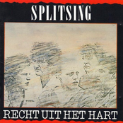 Cover `Recht Uit Het Hart` van Splitsing