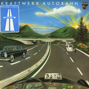 Cover `Autobahn` van Kraftwerk