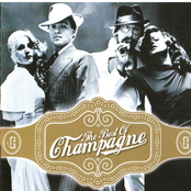 Cover `Oh Me, Oh My, Goodbye` van Champagne