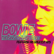 Cover `Sound & Vision` van David Bowie