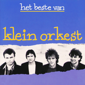 Cover `Even Voor Eeuwig` van Klein Orkest