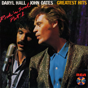 Cover `Dreamtime` van Daryl Hall