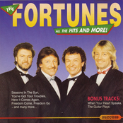 Cover `Caroline` van The Fortunes