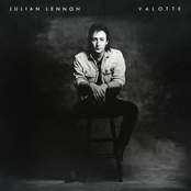 Cover `Too Late For Goodbyes` van Julian Lennon