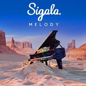 Rivierenland Radio speelt nu `Melody` van Sigala