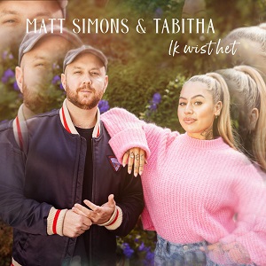 Cover `Ik Wist Het` van Matt Simons & Tahitha