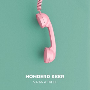 Rivierenland Radio speelt nu `Honderd Keer` van Suzan & Freek