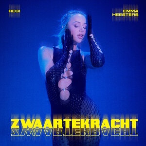 Cover `Zwaartekracht` van Regi & Emma Heesters
