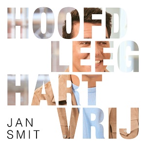 Cover `Hoofd Leeg, Hart Vrij` van Jan Smit