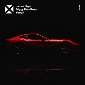 Rivierenland Radio speelt nu `Ferrari` van James Hype & Miggy Dela Rosa