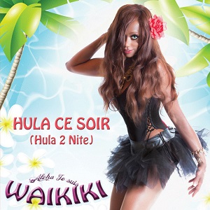 Rivierenland Radio speelt nu `Hula Ce Soir  (French Remix)` van Waikiki