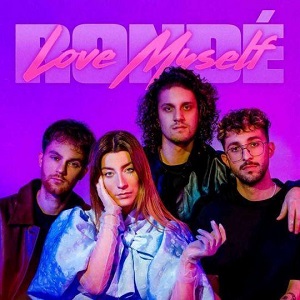 Cover `Love Myself` van Ronde